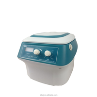 Nouvelle centrifugeuse de laboratoire Zenith Lab LC-04B Plus, mini centrifugeuse de paillasse à faible vitesse avec 2325xg de force centrifuge maximale, compatibilité 110V/220V