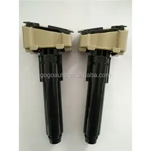 Bocal de limpeza para farol, esquerdo e direito, bomba para o mazda 3 oem BHT4-51-82Y BHT4-518H4