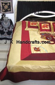 ชุดเครื่องนอนชาติพันธุ์ที่สวยงาม - Product Image 2