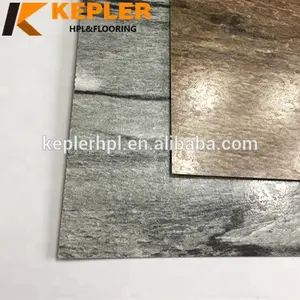 Kepler decoratieve 1.8mm dikte 1300*3050 glossy oppervlak hpl formica melamine laminaat vellen