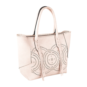China Los productos más vendidos en América Estilo retro hueco diseño <span class=keywords><strong>nunca</strong></span> elegante bolso de cuero de lujo de las señoras - Product Image 2