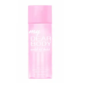 My Dear Body Wild at kiss long time fragrance brand body mist