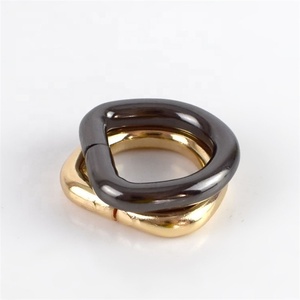 MeeTee กระเป๋าหนังแท้ F4-6-16mm,กระดุมห่วง <span class=keywords><strong>D</strong></span> สำหรับตัดเย็บด้วยมือ - Product Image 5