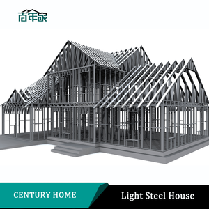 Construcción rápida segura estructura ligera de acero prefabricado edificio escolar - Product Image 4