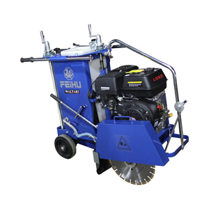 Scie à béton à essence Feihu avec lame de 350-450 mm, profondeur de coupe de 70-125 mm, 13 CV, haute efficacité - Product Image 5