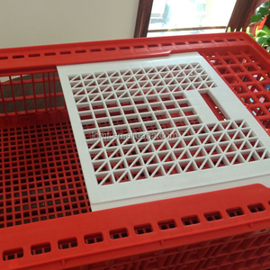 Nouvelle Conception de <span class=keywords><strong>Cage</strong></span> de Transport en Plastique pour Poulets et Volailles - Product Image 6