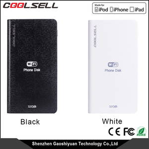 Sao lưu Cộng Với Slim External Ổ Đĩa Cứng với 32 GB <span class=keywords><strong>Wifi</strong></span> Lưu Trữ đám mây và đĩa di động usb 3.0 <span class=keywords><strong>wifi</strong></span> disk điện ngân hàng - Product Image 5