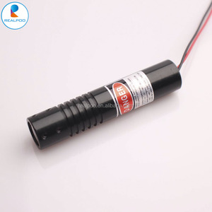 Mô Đun Laser Đường Đỏ 635nm 30Mw, Laser Đỏ 30Mw - Product Image 4