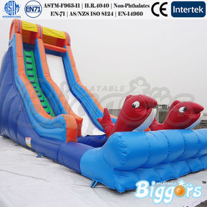 big kahuna diapositivasinflables del agua - Product Image 6
