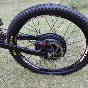 Hiệu Quả Cao Với Giá Nhà Máy 48V 1500 Watt Xe Đạp Điện Động Cơ Ebike Trung Tâm Với Pin - Product Image 1