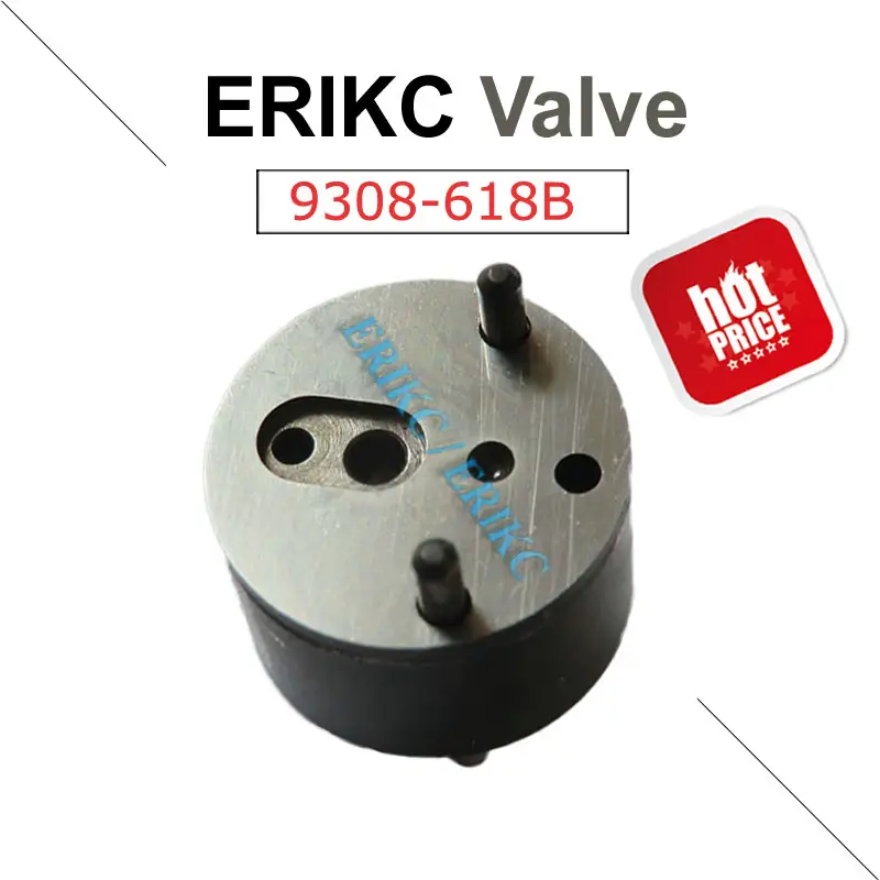 ERIKC 9308-618B 9308Z618B Diesel fuel control valve assy 6308618B mesin truk berat mobil Besar Auto Injector control valve katup