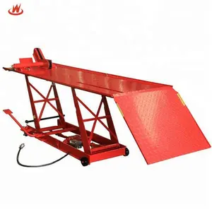 Harga Murah Digunakan Motor Lift Table WX-9303