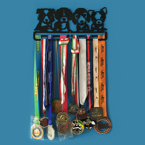 Cintre de médaille à jouer, support avec crochets pour stocker ses méduses et rubans - Product Image 2