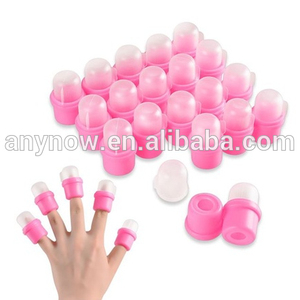 10 pièces de dissolvant de vernis à gel portable pour salon de manucure - Product Image 2