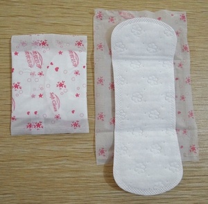 Công nghệ nhật bản mà không cần winges mini vệ sinh máy pad sử dụng hàng ngày tự động đầy đủ dùng một lần panty lót làm máy - Product Image 6