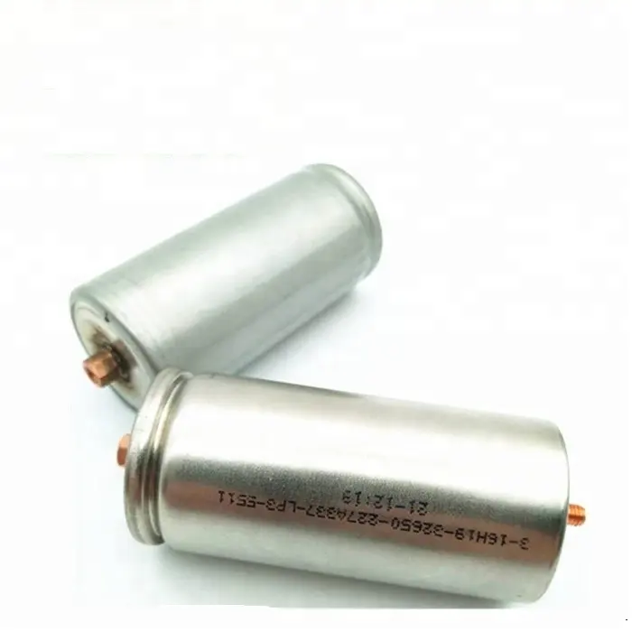 Célula de batería lifepo4, grado B 32700, 3,2 v, 5ah, para batería de luz solar