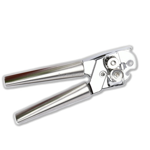 Abrebotellas de lata de Metal de acero inoxidable portátil almacenado ecológico de calidad superior sacacorchos grabado con láser de Color personalizado - Product Image 1