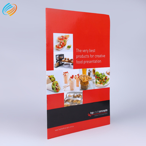 Papier de catalogue recyclé pour impression et pliage, idéal pour l'introduction de produits, avec reliure agrafée - Product Image 2