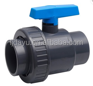 Mẫu Miễn Phí 13 Năm Nhà Máy Nhựa Kiểm Tra Van Bóng Van Ổ Cắm Liên Minh Loại <span class=keywords><strong>Pvc</strong></span> Van Màng - Product Image 5