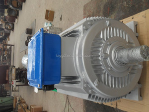 Prodotti di vendita calda 100kW a bassa velocità a basso numero di giri con magnete permanente generatore di vento <span class=keywords><strong>Inverter</strong></span> turbina - Product Image 4