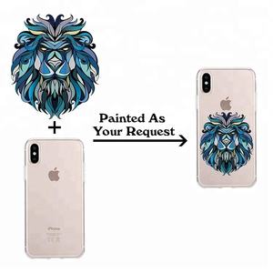 Tùy chỉnh điện thoại trường hợp đối với <span class=keywords><strong>iphone</strong></span> X, siêu mỏng rõ ràng Minh Bạch mềm tpu vỏ điện thoại cho <span class=keywords><strong>iphone</strong></span> 8 <span class=keywords><strong>7</strong></span> cộng với TỰ LÀM trường hợp điện thoại in - Product Image 3