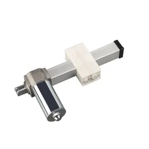 linear push pull solenoid actuator for sofa and window opener