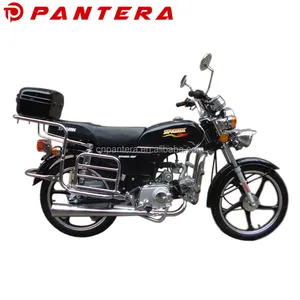 Kekuatan Super Jalan Sepeda 70cc Alpha Motorbike Motor di Pakistan