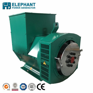 Генератор переменного тока Бесщеточный 5 кВт 8 кВт 10 кВт 12 кВт - Product Image 1