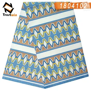 Phong cách new 100 cotton vải ankara kỹ thuật số in vải