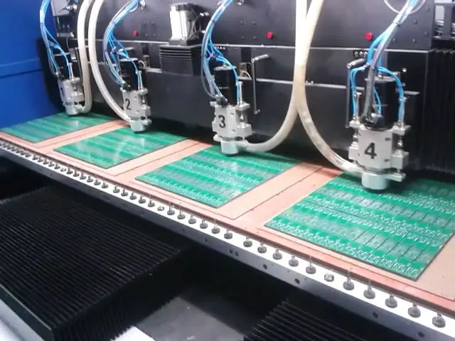 Düşük güç CNC PCB delme ve freze makineleri üreticisi CNC matkap ve freze makinesi fiyat pcb sondaj makinesi