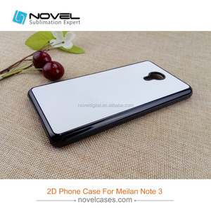 Caja <span class=keywords><strong>del</strong></span> teléfono de la sublimación 2d para Meilan Nota $ Number, caso de la cubierta <span class=keywords><strong>del</strong></span> teléfono móvil diy - Product Image 5