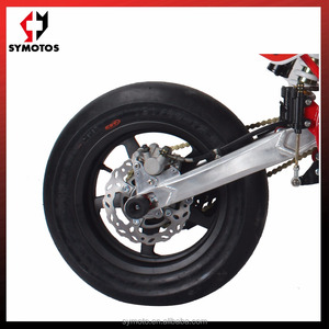 Motocicleta <span class=keywords><strong>Pit</strong></span> <span class=keywords><strong>Bike</strong></span> Symotos V1M Supermotard 140cc 190cc con Enfriador de Aceite, Motard Pitbike ZS190 China <span class=keywords><strong>Bike</strong></span> <span class=keywords><strong>GP</strong></span> Moto Dirt <span class=keywords><strong>Bike</strong></span> - Product Image 5