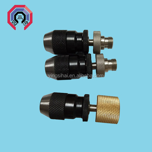 Mandrino Senza Chiave per Macchina di Foratura <span class=keywords><strong>EDM</strong></span> E060, Materiale di Consumo per Servizi di Fabbricazione - Product Image 5
