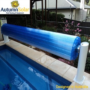 Couverture de <span class=keywords><strong>piscine</strong></span> rigide entièrement automatique, imperméable, conserve la chaleur - Product Image 3