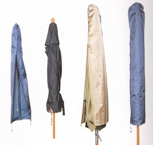 <span class=keywords><strong>Housse</strong></span> de <span class=keywords><strong>parasol</strong></span> de jardin moderne, imperméable, durable, en polyester, avec <span class=keywords><strong>protection</strong></span> UV, pour usage en hôtel et en cour - Product Image 4