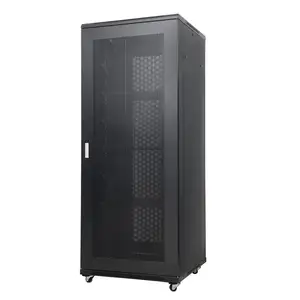 Tahan Api Server Rack 42u 800X1000 Jaringan Kabinet