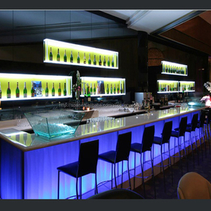 Piedra de lujo strip club muebles de la barra <span class=keywords><strong>bar</strong></span> contadores diseño - Product Image 3