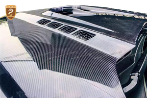 2015-2016 Campana CF Cuerpo Modificación Kit Para Ford MUSTANG tapa Wholesale - Product Image 5