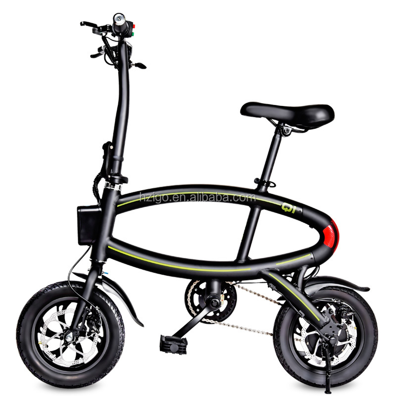 Дешевые Электрический велосипед 2017 Складная электрический велосипед