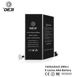 2016 Remplacement <span class=keywords><strong>batterie</strong></span> de téléphone portable pour l'<span class=keywords><strong>iphone</strong></span> <span class=keywords><strong>4</strong></span> 4S 5 5S 6 6 <span class=keywords><strong>s</strong></span> 7 plus - Product Image 6