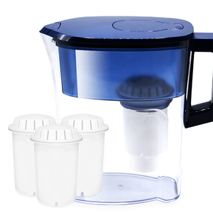 Jarra Filtradora de Agua Alcalina <span class=keywords><strong>Bluetech</strong></span> Ph, Ionizador Personalizado, Sistema de Filtración de Agua para Toda la Casa, Filtro de Agua Potable ODM de 2 L - Product Image 5