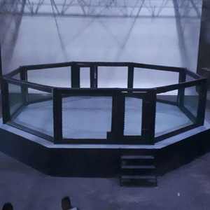 UFC Octagon MMA Cage 6m x 6m x 30cm - Product Image 5
