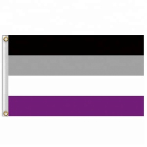 ราคาถูกที่กำหนดเอง100% โพลีเอสเตอร์3 * 5ft <span class=keywords><strong>Genderfluid</strong></span> คนธง - Product Image 1