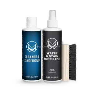 Hoge kwaliteit schoen cleaner kit & Schoen Zorg Kit