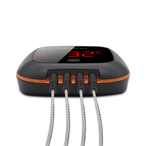 Smok bird — thermomètre numérique barbecue, pour fours à pizza, IBT-4XS - Product Image 5