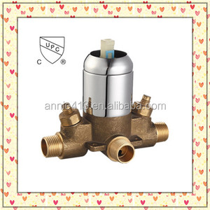 Bộ Phận Vòi Nước <span class=keywords><strong>UPC</strong></span>-Van Vòi Hoa Sen Cân Bằng Áp Suất, Phụ Kiện Vòi Hoa Sen Phòng Tắm - Product Image 2