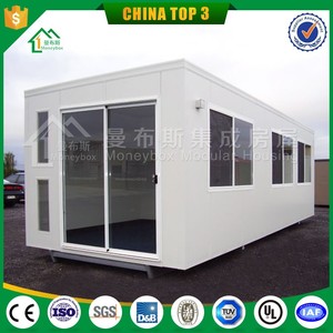 The piggy bank cheap prefabricated mobile pop up tent coffee container - Product Image 2