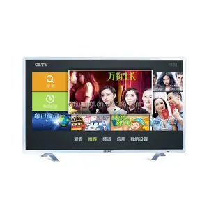 43 Inch Ultra Tipis Smart LED TV Android FHD Layar Datar