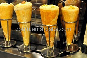 2 4 6 moldes de acero inoxidable automático de la máquina de <span class=keywords><strong>pizza</strong></span> cono cono de <span class=keywords><strong>pizza</strong></span> <span class=keywords><strong>que</strong></span> hace la máquina - Product Image 2