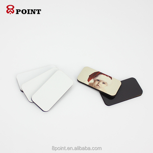 Sublimazione mdf personalizzati magneti frigo - Product Image 5